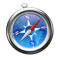 safari browser logo