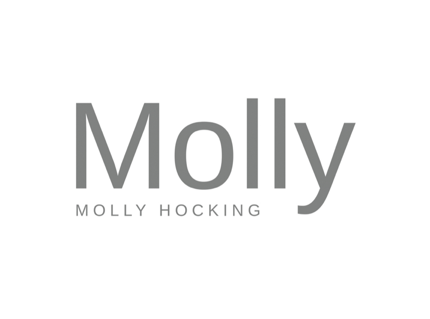 molly hocking winner of the voice 2019 logo design